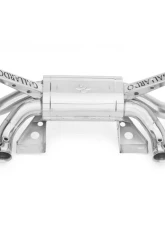 Tubi Style Stainless Steel GTR Exhaust Lamborghini Gallardo | Superlaggera 2006-2008                                     - TSLAGALS07.000.A - Image 4
