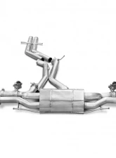 Tubi Style Exhaust System Lamborghini Urus 2018+                                     - TSLAURS18.004.A - Image 6