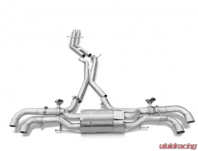 Tubi Style Exhaust System Lamborghini Urus 2018+ - TSLAURS18.004.A