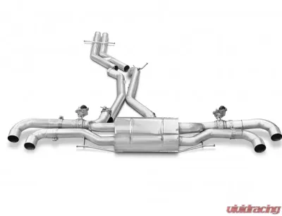 Tubi Style Exhaust System Lamborghini Urus 2018+ - TSLAURS18.004.A