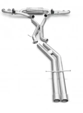 Tubi Style Exhaust System Lamborghini Urus 2018+                                     - TSLAURS18.004.A - Image 5