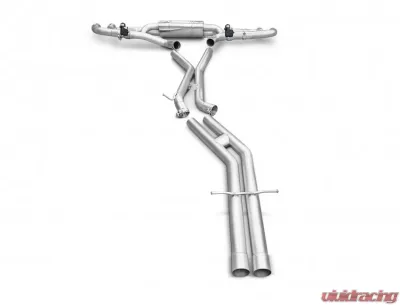 Tubi Style Exhaust System Lamborghini Urus 2018+ - TSLAURS18.004.A