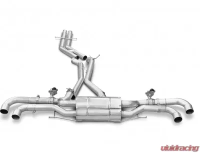 Tubi Style Exhaust System Lamborghini Urus 2018+ - TSLAURS18.004.A