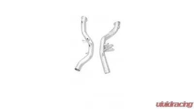 Tubi Style GPF Cat Bypass High Flow Pipe Kit Maserati Ghibli 2013-2016 - TSMAGHIB16.601.A