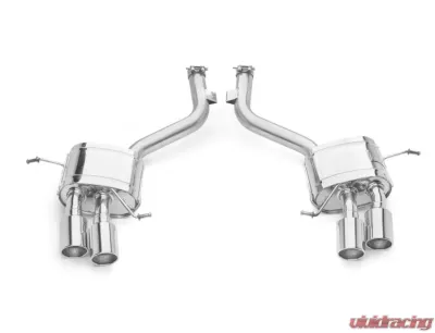 Tubi Style Loud Muffler Maserati GranTurismo | GranCabrio 2007-2019 - TSMAGRTC07.003.AR