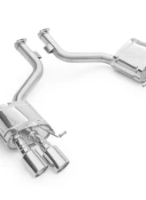 Tubi Style Loud Muffler Maserati GranTurismo | GranCabrio 2007-2019                                     - TSMAGRTC07.003.AR - Image 2