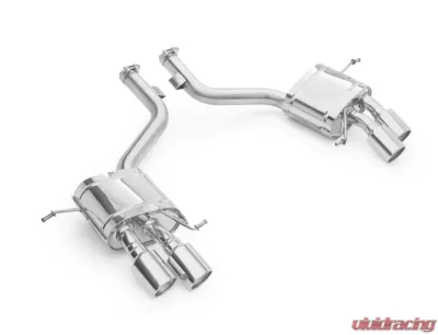 Tubi Style Loud Muffler Maserati GranTurismo | GranCabrio 2007-2019 - TSMAGRTC07.003.AR