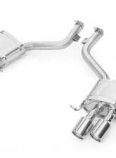 Tubi Style Loud Muffler Maserati GranTurismo | GranCabrio 2007-2019                                     - TSMAGRTC07.003.AR - Image 3