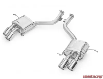 Tubi Style Loud Muffler Maserati GranTurismo | GranCabrio 2007-2019 - TSMAGRTC07.003.AR