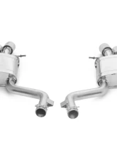 Tubi Style Loud Muffler Maserati GranTurismo | GranCabrio 2007-2019                                     - TSMAGRTC07.003.AR - Image 4