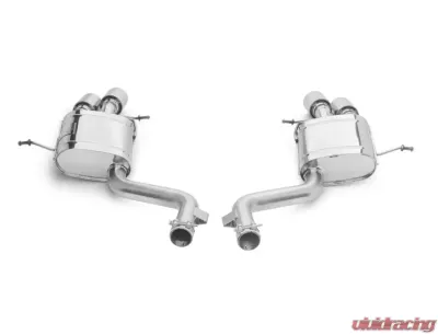 Tubi Style Loud Muffler Maserati GranTurismo | GranCabrio 2007-2019 - TSMAGRTC07.003.AR
