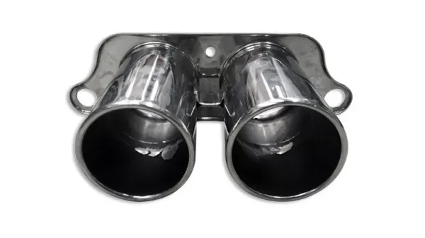 Tubi Style Stainless Steel Exhaust Tips Porsche 991 GT3 2014-2016 - TSPO99112.023.A