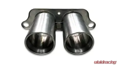 Tubi Style Titanium Exhaust Tips Porsche 991 GT3 2014-2016 - TSPO99112.023.T
