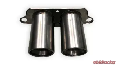 Tubi Style Titanium Exhaust Tips Porsche 991 GT3 2014-2016 - TSPO99112.023.T