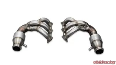 Tubi Style Titanium Exhaust Tips Porsche 991 GT3 2014-2016 - TSPO99112.023.T