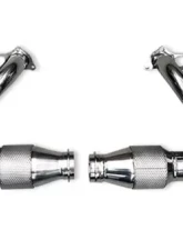 Tubi Style Headers with High Flow Cats Porsche GT3 | GT3RS 991 2014-2019 CLEARANCE                                     - TSPO991GT306.073.A - Image 10