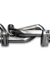 Tubi Style Stainless Steel Sport Muffler Porsche 991.2 Carrera S 2017-2019                                     - TSPO991T16.003.A - Image 2