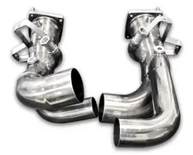Tubi Style Stainless Steel Race Pipes Porsche 991.2 Carrera S 2017-2019