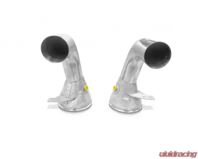 Tubi Style Race Pipes Porsche 992 Carrera | Carrera S 2020+ - TSPO992C19.403.ANK