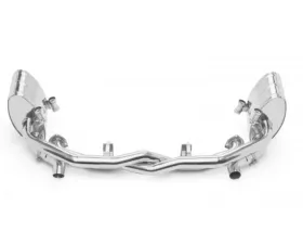 Tubi Style Stainless Steel Exhaust System Porsche 997.2 Carrera | S 2009-2011