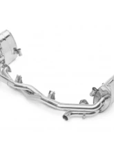Tubi Style Stainless Steel Exhaust System Porsche 997.2 Carrera | S 2009-2011                                     - TSPO9972C08.003.A - Image 2