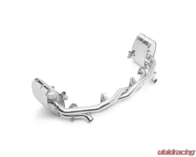 Tubi Style Stainless Steel Exhaust System Porsche 997.2 Carrera | S 2009-2011 - TSPO9972C08.003.A