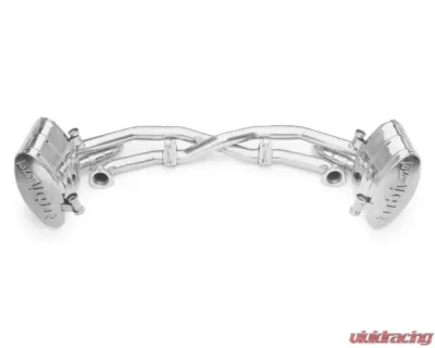 Tubi Style Stainless Steel Exhaust System Porsche 997.2 Carrera | S 2009-2011 - TSPO9972C08.003.A