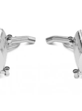 Tubi Style Stainless Steel Side Muffler Kit Porsche 997.2 Carrera | S 2009-2011                                     - TSPO9972C08.004.A - Image 4