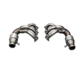 Tubi Style Exhaust System w/Race Cat Porsche 997 GT3 | GT3 RS 2007-2011