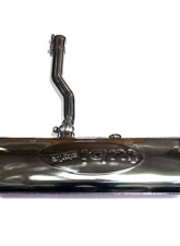 Tubi Style Exhaust System Version 09 Porsche 957 Cayenne Diesel 2009-2010                                     - TSPOCAY09.100.A - Image 3