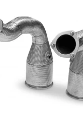 Tubi Style GPF Catalytic Converter Porsche Cayenne E3 3.0                                     - TSPOCAY4S18.303.A - Image 5