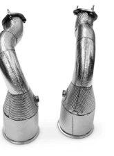 Tubi Style GPF Catalytic Converter Porsche Cayenne E3 3.0                                     - TSPOCAY4S18.303.A - Image 2