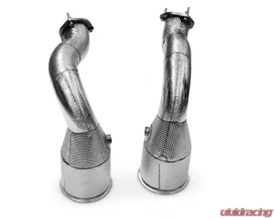 Tubi Style GPF Catalytic Converter Porsche Cayenne E3 3.0 - TSPOCAY4S18.303.A