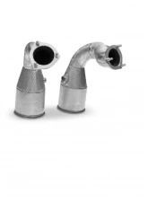 Tubi Style GPF Catalytic Converter Porsche Cayenne E3 3.0                                     - TSPOCAY4S18.303.A - Image 4