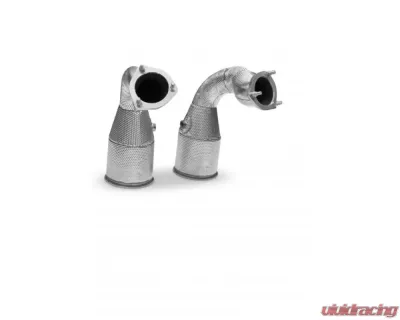 Tubi Style GPF Catalytic Converter Porsche Cayenne E3 3.0 - TSPOCAY4S18.303.A