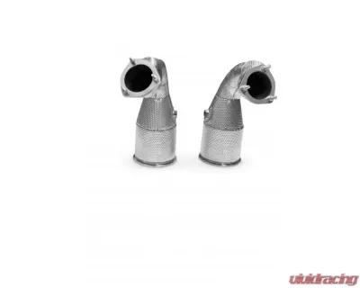 Tubi Style GPF Catalytic Converter Porsche Cayenne E3 3.0 - TSPOCAY4S18.303.A