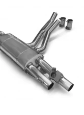 Tubi Style Exhaust Pipe Porsche Cayenne E3 3.0 | 2.9 2019-2021                                     - TSPOCAYS18.000.AV - Image 4