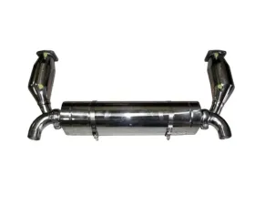 Tubi Style Exhaust System Porsche 997 GT2 | GT2 RS 2007-2012