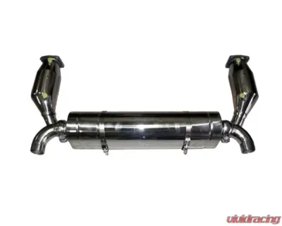 Tubi Style Exhaust System Porsche 997 GT2 | GT2 RS 2007-2012 - TSPOGT2C07.000.A