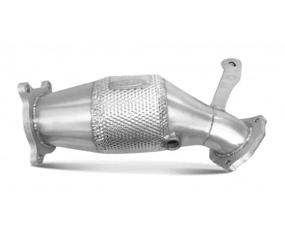Tubi Style 200 Cells Catalytic Converters Kit Porsche 992 Carrera | Carrera S - TSPOMACS20.303.A