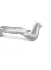 Tubi Style GPF Race Pipe Porsche Macan 995.2 R4 2.0 2021+                                     - TSPOMACS22.803.A - Image 2