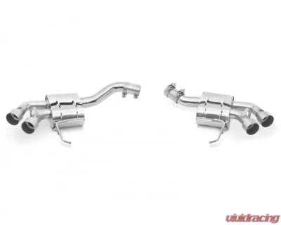 Tubi Style Exhaust System Porsche 95B Macan S | GTS | Turbo 2014-2018 - TSPOMACU13.003.A