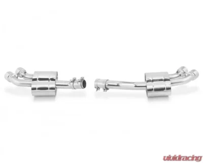 Tubi Style Exhaust System Porsche 95B Macan S | GTS | Turbo 2014-2018 - TSPOMACU13.003.A