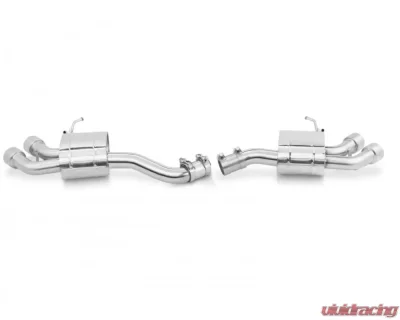 Tubi Style Exhaust System Porsche 95B Macan S | GTS | Turbo 2014-2018 - TSPOMACU13.003.A