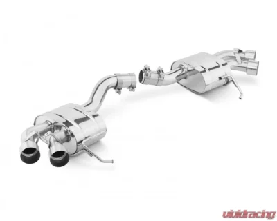 Tubi Style Exhaust System Porsche 95B Macan S | GTS | Turbo 2014-2018 - TSPOMACU13.003.A