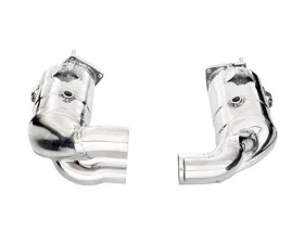 Tubi Style 200 Cells Kats Sport Muffler w/ Flasher Cell Off Software Porsche Carrera 991.2 | Carrera S