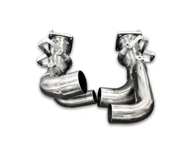 Tubi Style PSE Version Cat Race Pipes w/ Flasher Stage 1 Porsche Carrera 991.2 | Carrera S