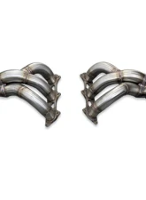 Tubi Style Exhaust Manifolds Kit w/ 300 Cells Cat & Flasher Power Upgrade Software Porsche 997 GT3                                     - TSPO997GT306.073.ST1 - Image 4