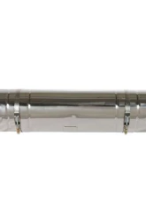 Tubi Style Exhaust w/ 200 Cells Cats Kit & Flasher Cel Off Software Porsche 997.1 Turbo                                     - TSPO997T07.001.CEL - Image 2