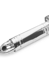 Tubi Style Exhaust w/ Cat Race Pipes Kit & Flasher Cel Off Software Porsche 997.2 Turbo                                     - TSPO997T10.004.CEL - Image 6